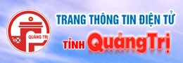 Trang thông tin điện tử tỉnh Quảng Trị